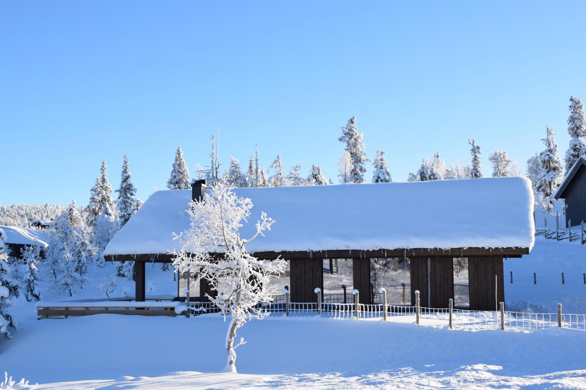 Skeikampen Booking Svingvoll Exterior foto