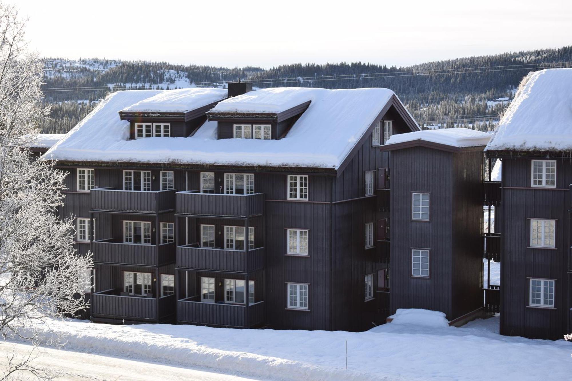 Skeikampen Booking Svingvoll Exterior foto