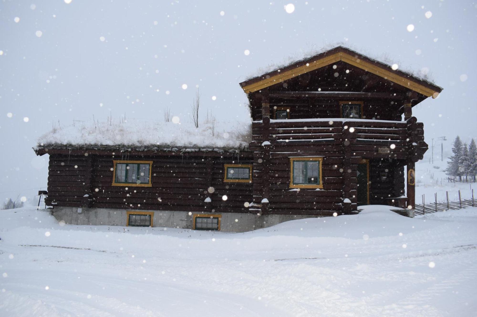 Skeikampen Booking Svingvoll Exterior foto