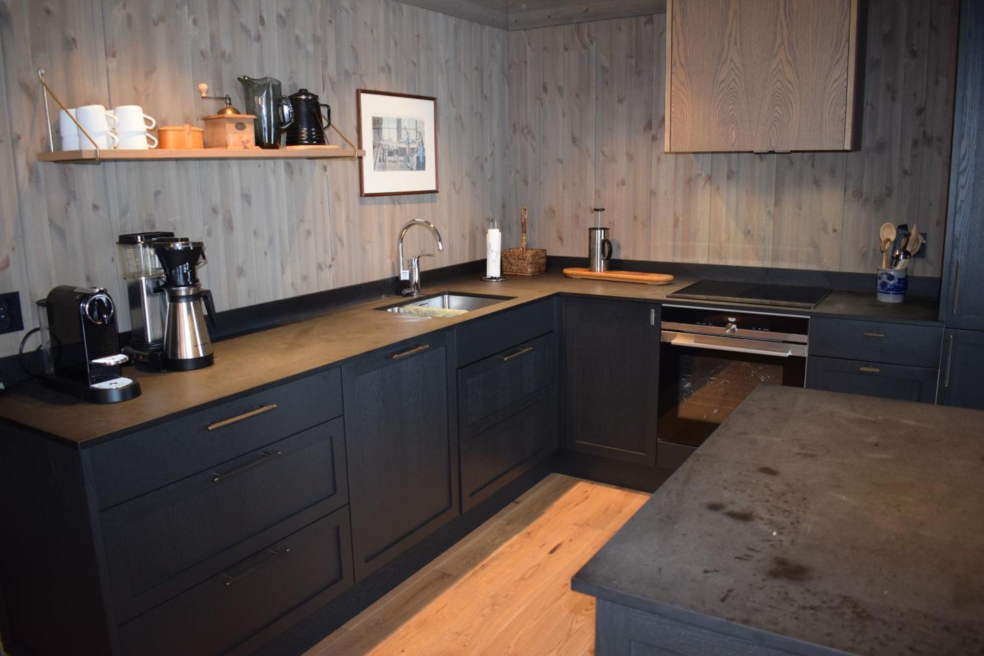 Skeikampen Booking Svingvoll Exterior foto