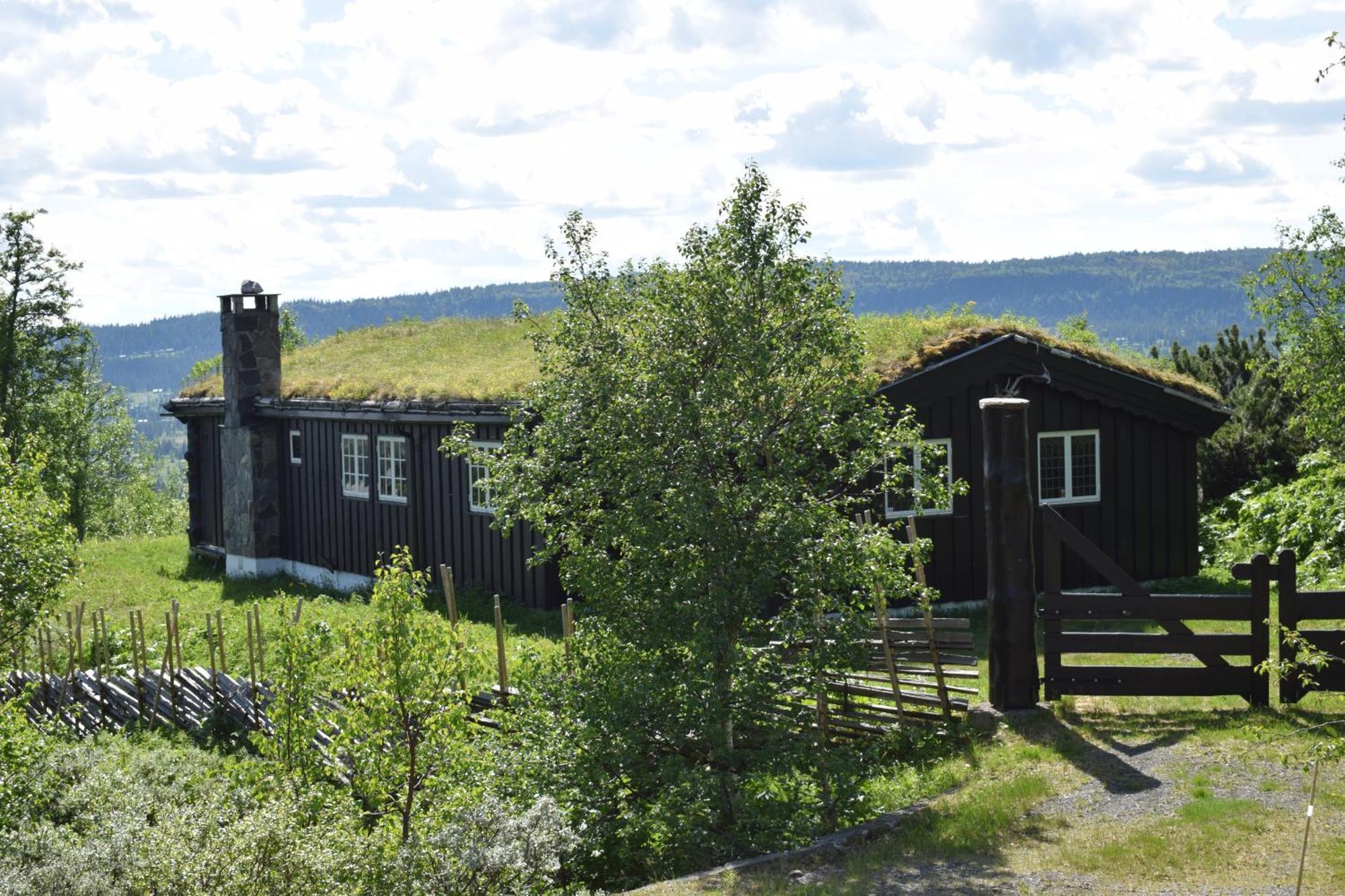 Skeikampen Booking Svingvoll Exterior foto